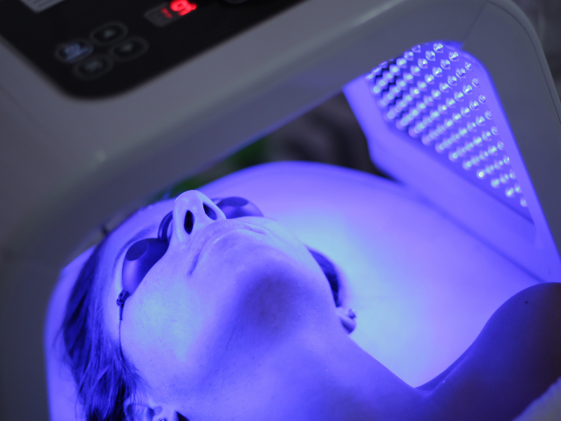 Depilación Láser (LHR)